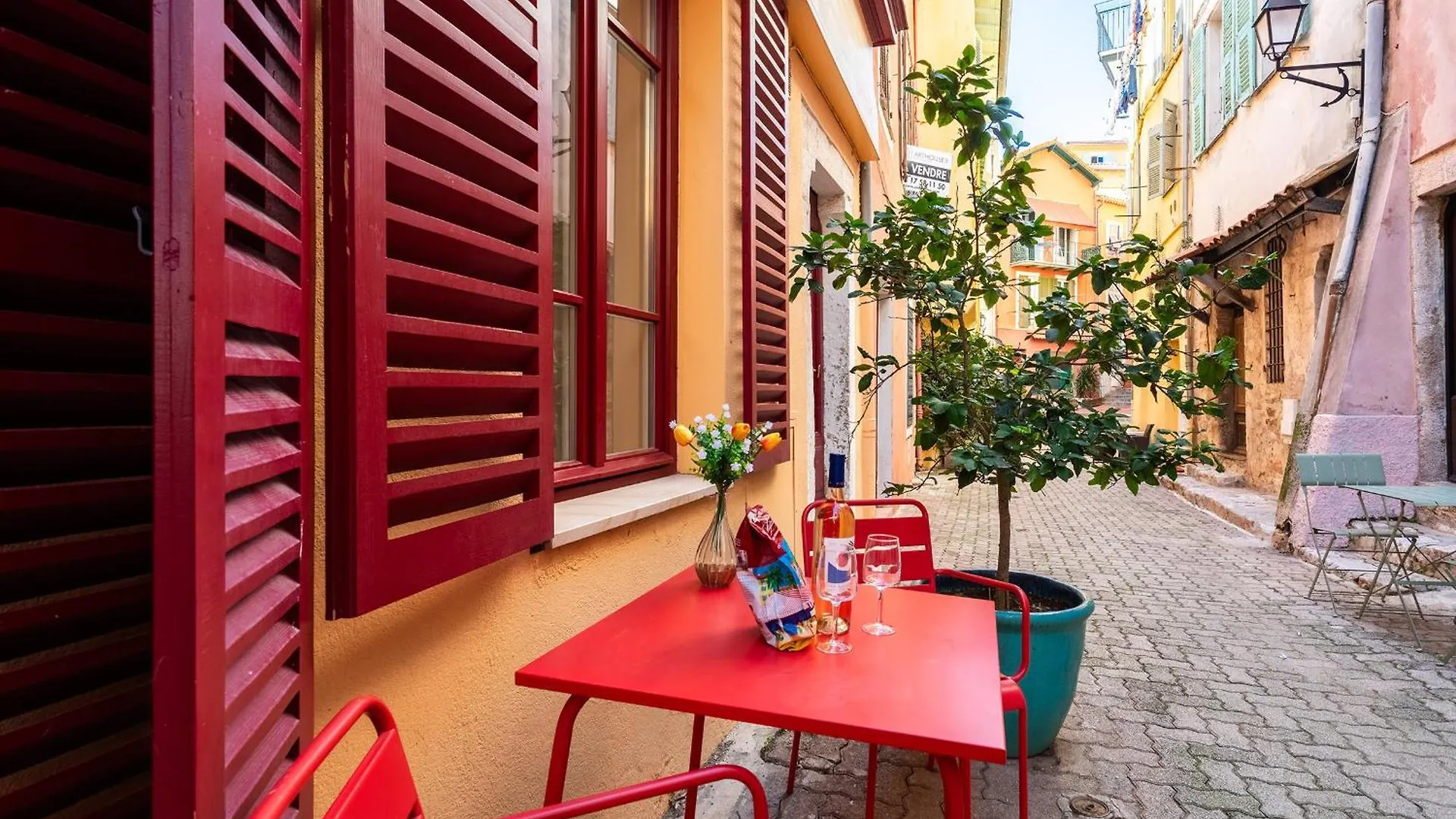 Apartment Cosy Volti Ap4434 By Riviera Holiday Homes Villefranche-sur-Mer