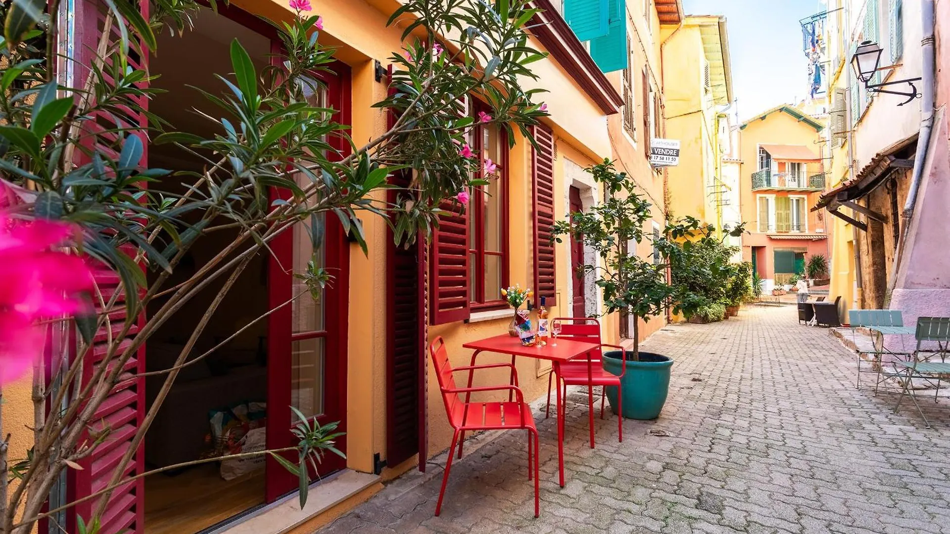 Cosy Volti Ap4434 By Riviera Holiday Homes Villefranche-sur-Mer 0*,  France