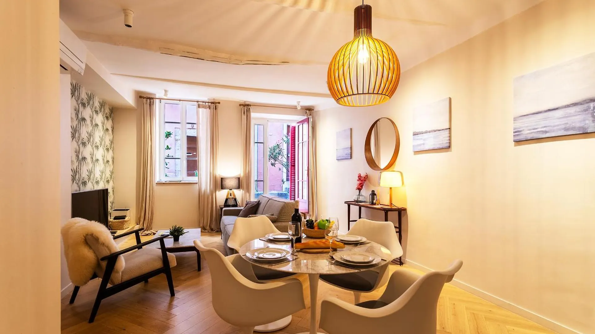 Cosy Volti Ap4434 By Riviera Holiday Homes Villefranche-sur-Mer Apartment