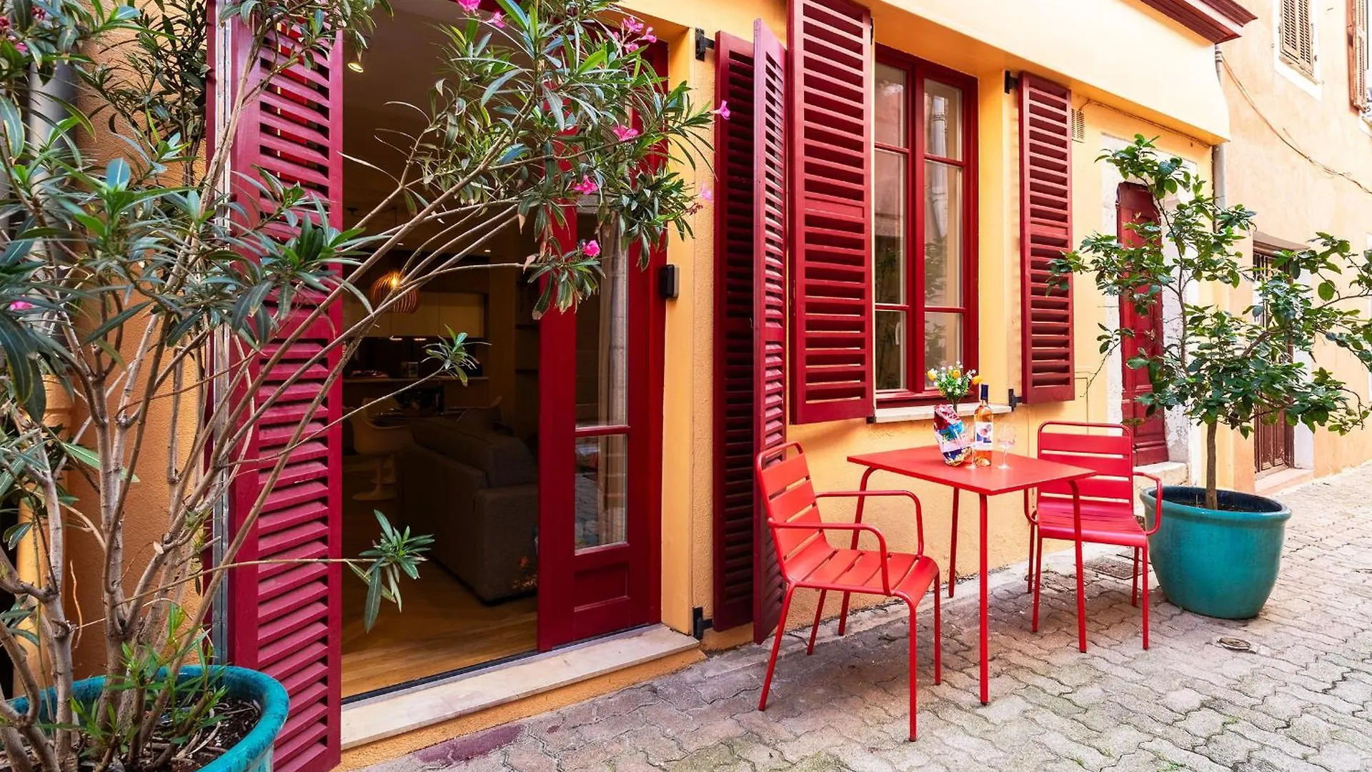 Cosy Volti Ap4434 By Riviera Holiday Homes Villefranche-sur-Mer